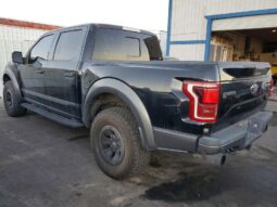 
										2017 Ford F150 full									