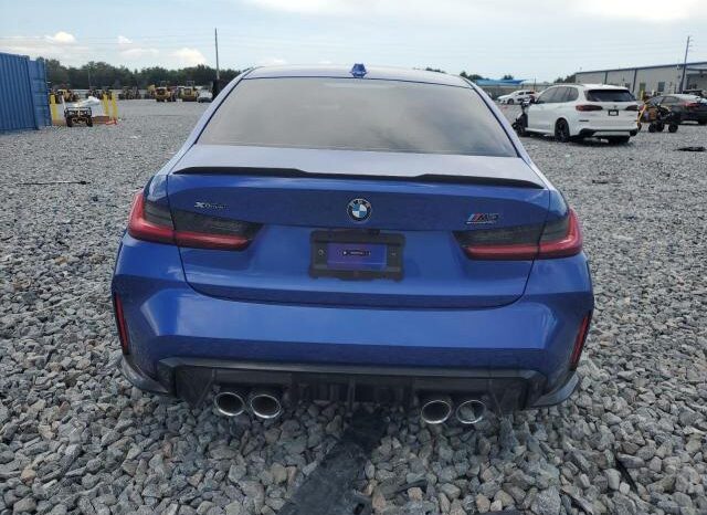 
								2025 BMW M3 full									