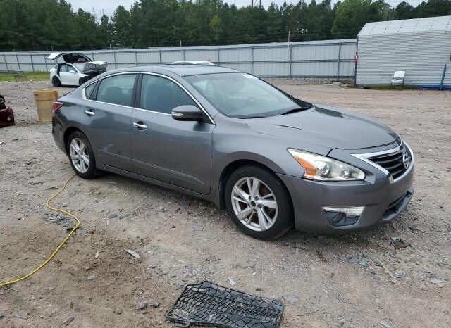 
								2015 Nissan Altima 2.5 full									