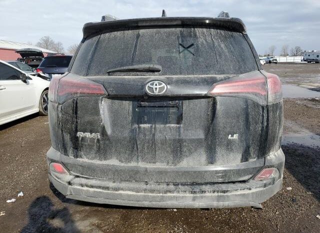 
								2016 Toyota Rav4 full									
