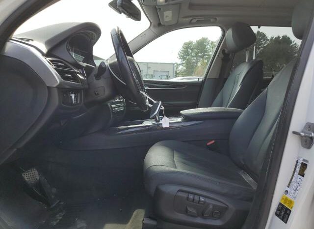 
								2015 BMW X5 full									