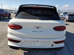 
										2021 Bentley Bentayga full									