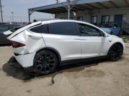 
										2017 Tesla Model x full									