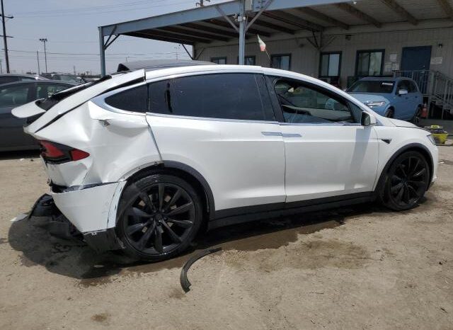 
								2017 Tesla Model x full									