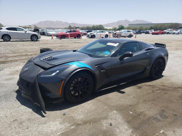2017 Chevrolet Corvette
