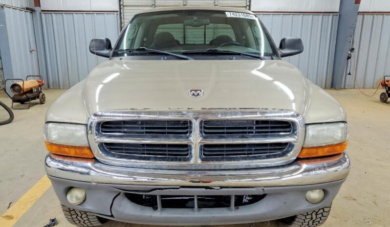 
								2002 Dodge Dakota full									