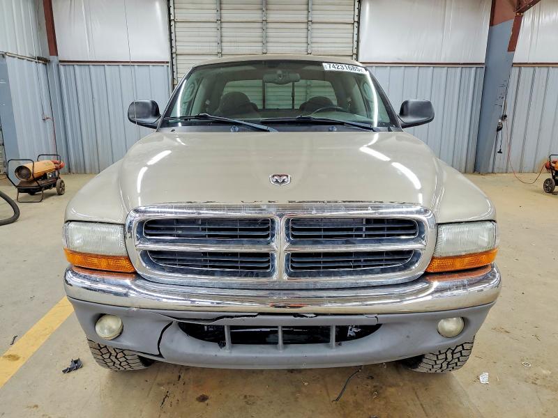 2002 Dodge Dakota