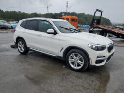 
										2018 BMW X3 xdrive3 full									