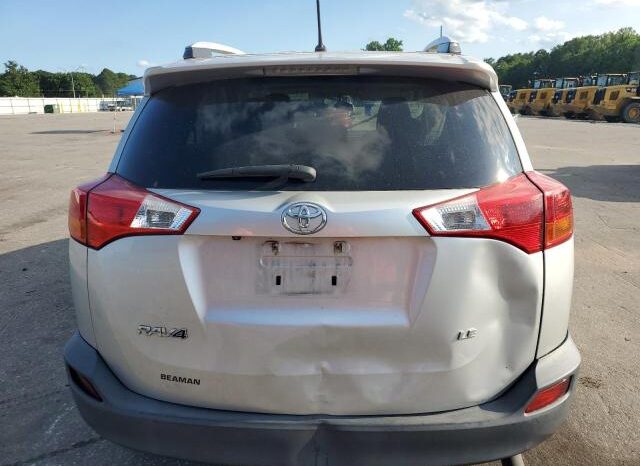
								2015 Toyota Rav4 full									