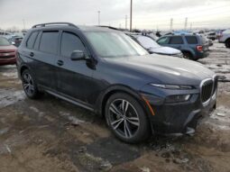 
										2025 BMW X7 full									