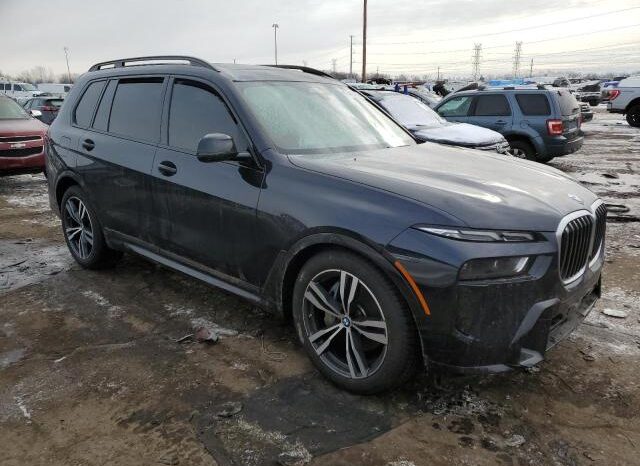 
								2025 BMW X7 full									