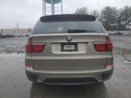 
										2012 BMW X5 full									