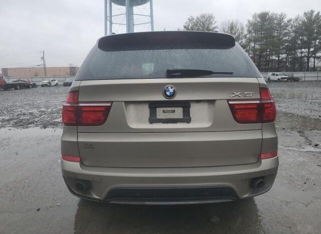 
								2012 BMW X5 full									