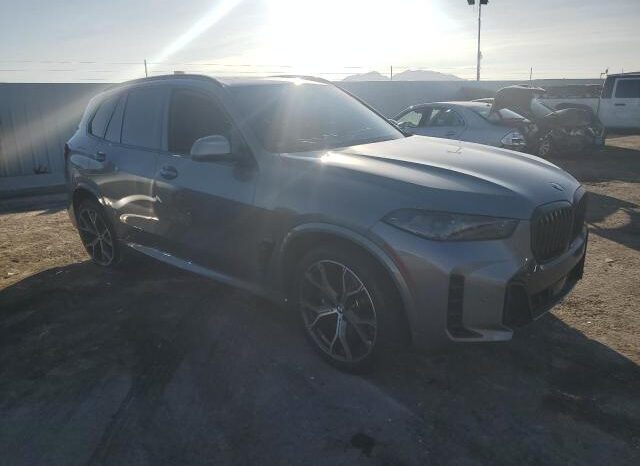 
								2024 BMW X5 full									