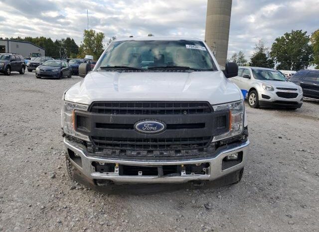 
								2018 Ford F150 full									