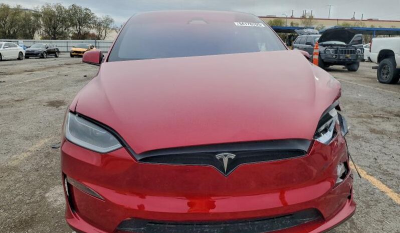 
								2024 Tesla Model x full									