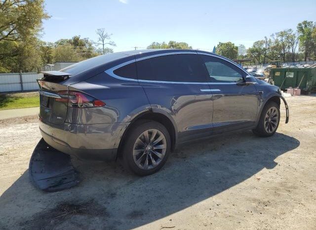 
								2018 Tesla Model x full									