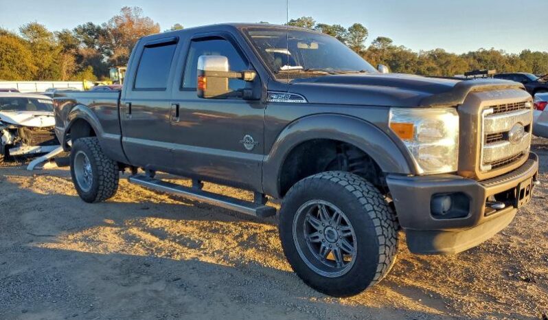 
								2015 Ford F350 full									