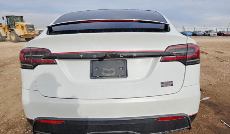 
								2023 Tesla Model x full									