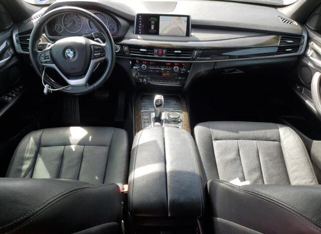 
								2018 BMW X5 full									