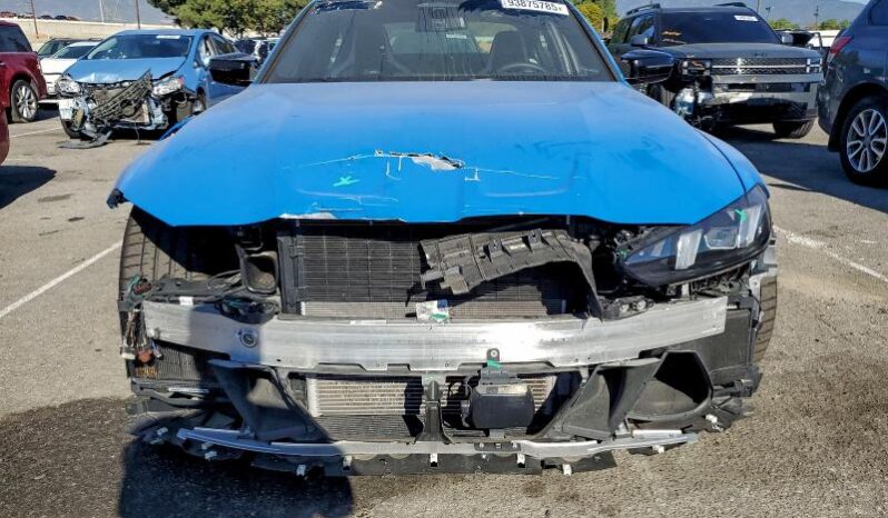 
								2025 BMW M3 full									