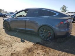 
										2021 Tesla Model x full									