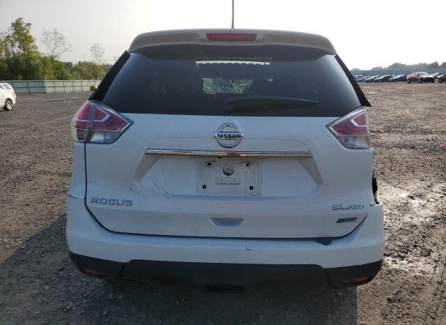 
								2014 Nissan Rogue s full									