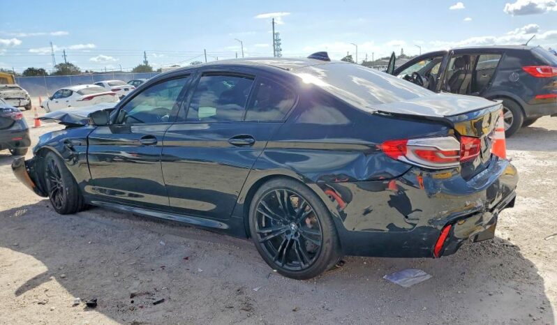 
								2019 BMW M5 full									