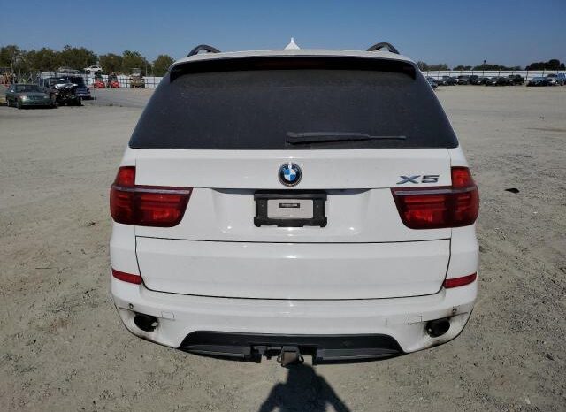 
								2012 BMW X5 full									