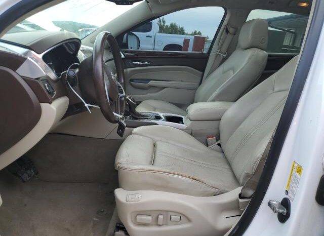 
								2013 Cadillac Srx full									