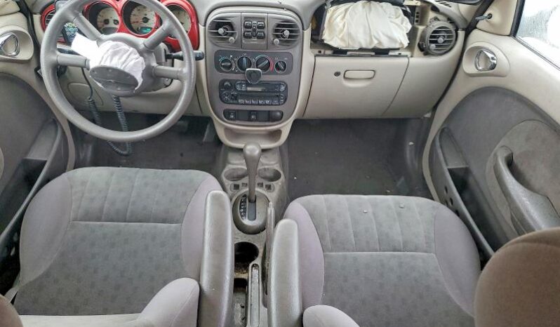 
								2002 Chrysler Pt cruiser full									