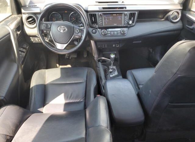 
								2016 Toyota Rav4 full									