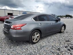 
										2015 Nissan Altima 2.5 full									
