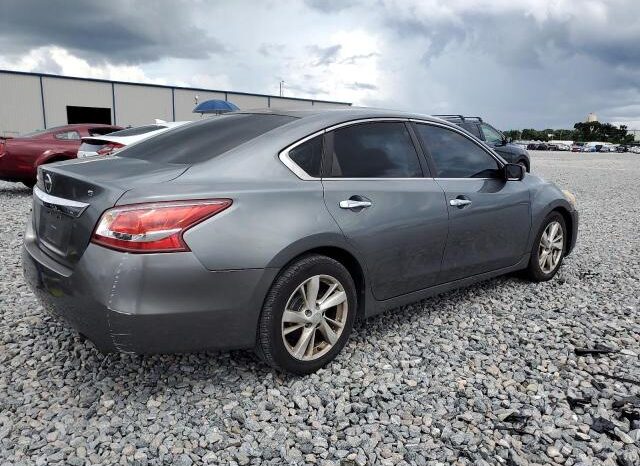 
								2015 Nissan Altima 2.5 full									