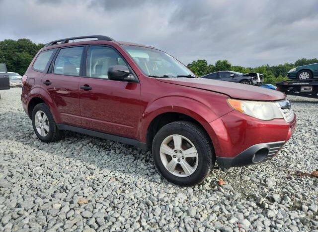 
								2013 Subaru Forester 2 full									