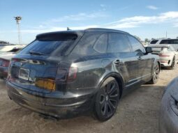 
										2020 Bentley Bentayga full									