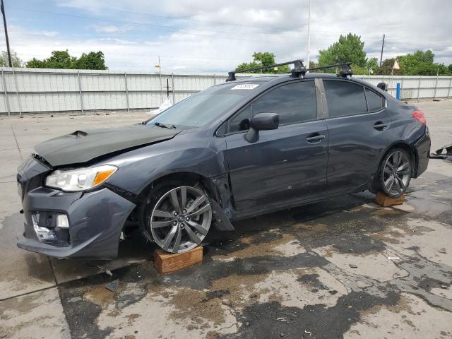 2017 Subaru Wrx