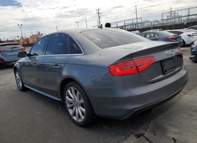 
								2014 Audi A4 premium full									