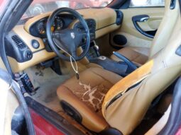 
										2001 Porsche Boxster full									