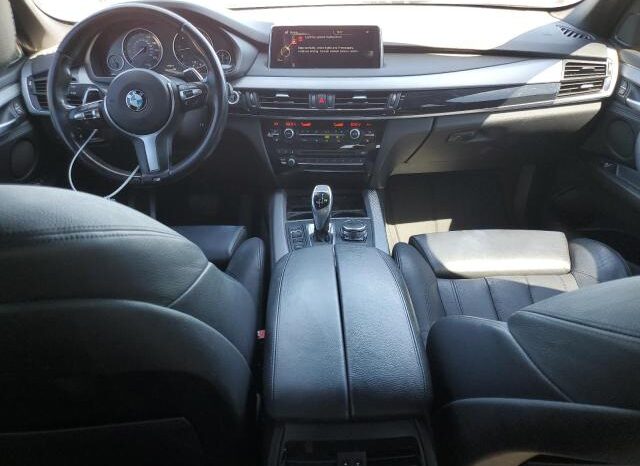 
								2015 BMW X5 full									