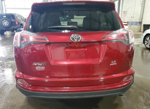 
								2018 Toyota Rav4 full									