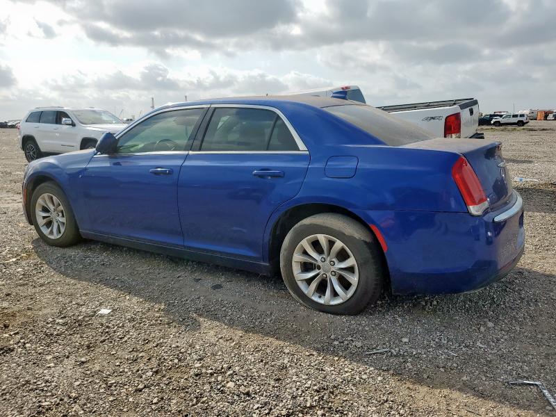 2018 Chrysler 300