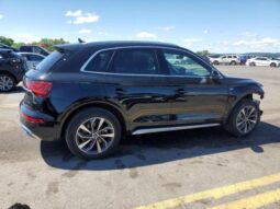 
										2022 Audi Q5 full									