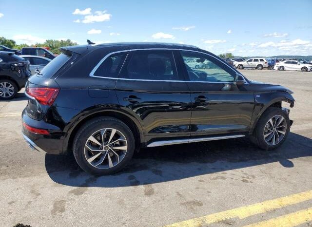 
								2022 Audi Q5 full									