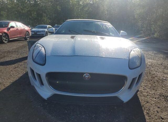 
								2015 Jaguar F-type full									