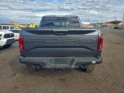 
										2018 Ford F150 full									