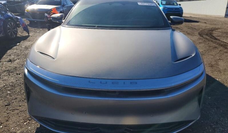
								2023 Lucid motors Air tourin full									