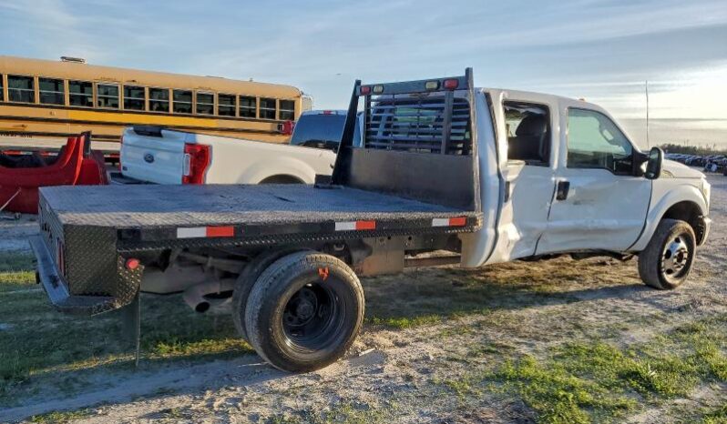 
								2012 Ford F350 full									