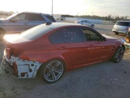 
										2016 BMW M3 full									