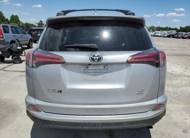 
								2016 Toyota Rav4 full									